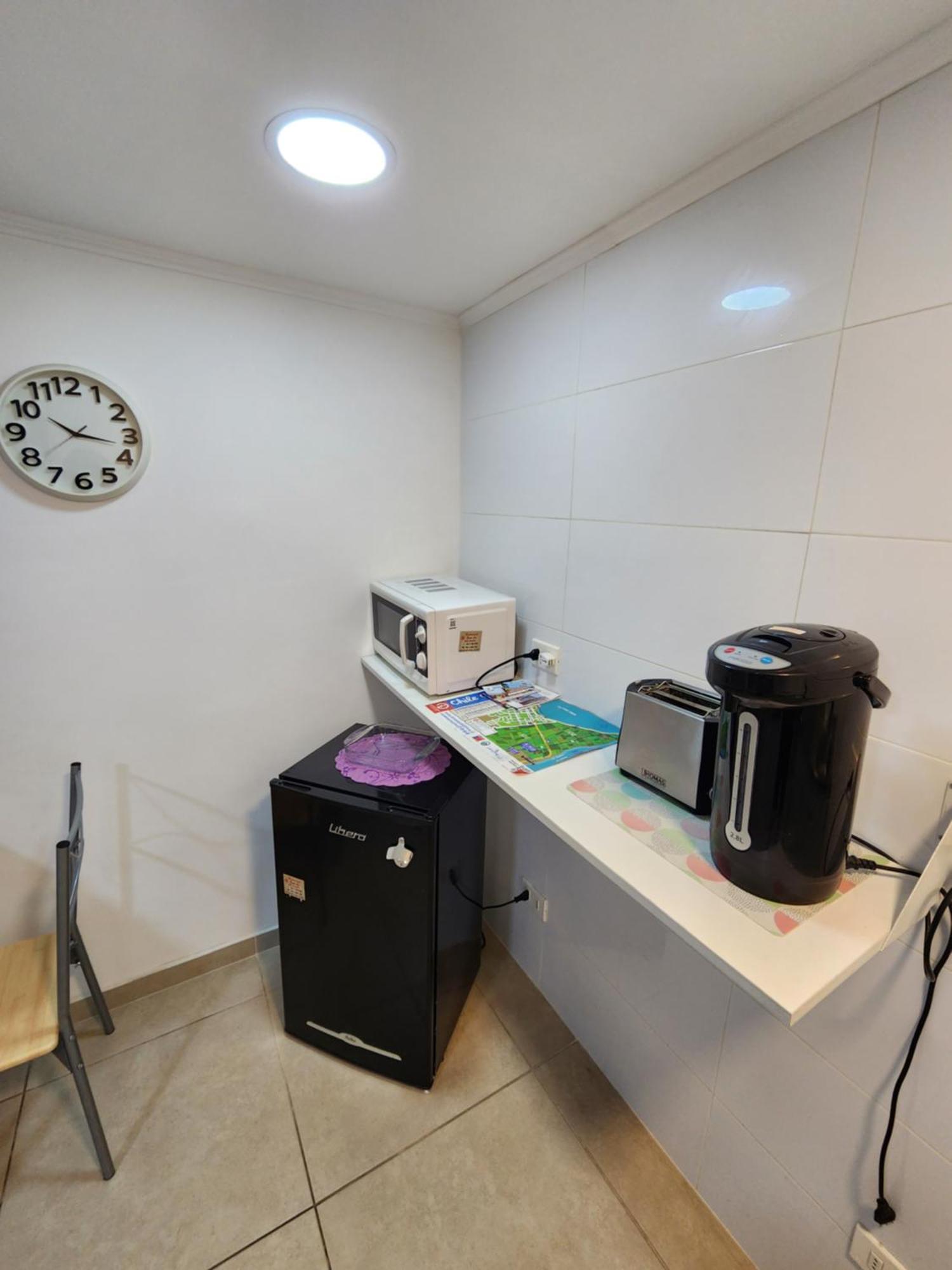 Lomas Suites سانتياغو المظهر الخارجي الصورة